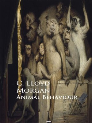 cover image of Animal Behaviour